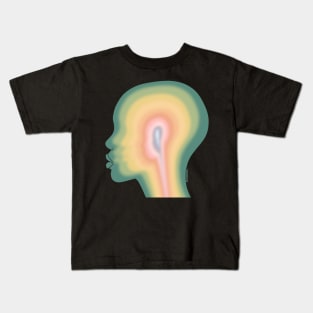 Headspace Aura Green Kids T-Shirt